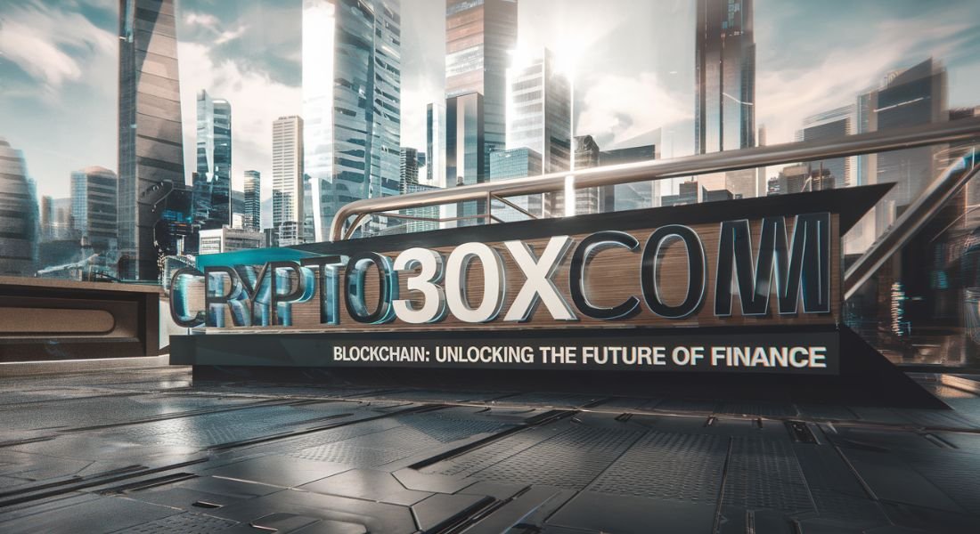 Crypto30x.com Blockchain