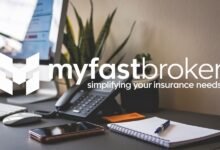 MyFastBroker Insurance Brokers