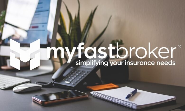 MyFastBroker Insurance Brokers