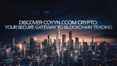 Coyyn.com Crypto