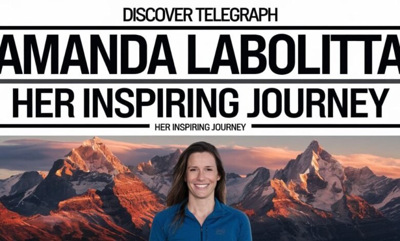 Telegraph Amanda Labolitta