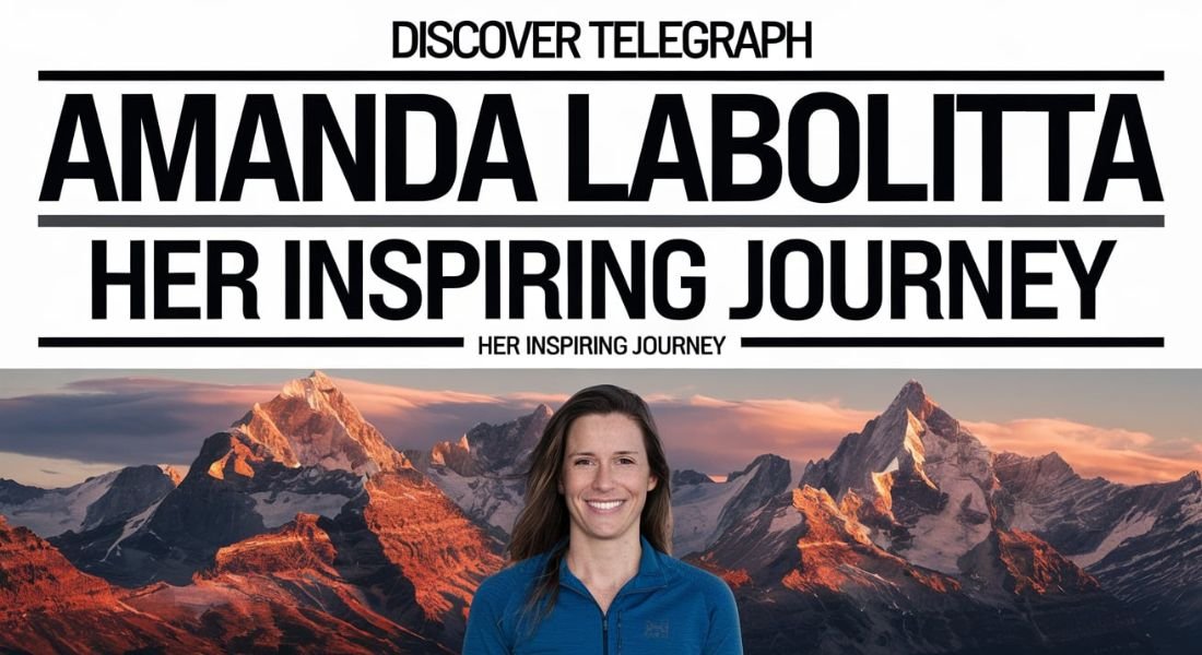 Telegraph Amanda Labolitta