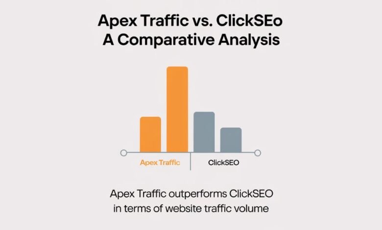 Apex Traffic vs. ClickSEO