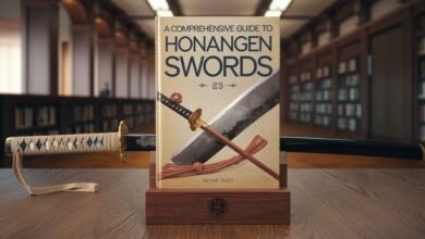 Honangen Sword