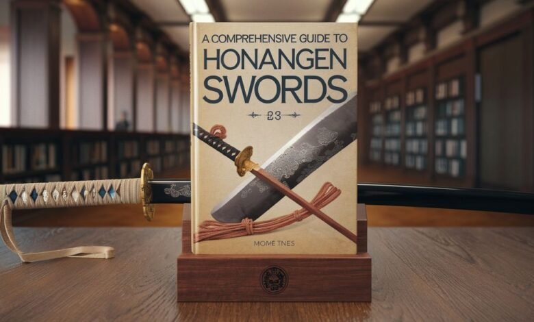 Honangen Sword