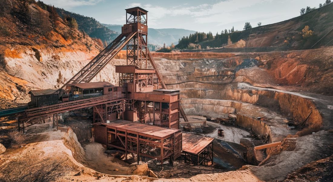 Del Bandito Mine